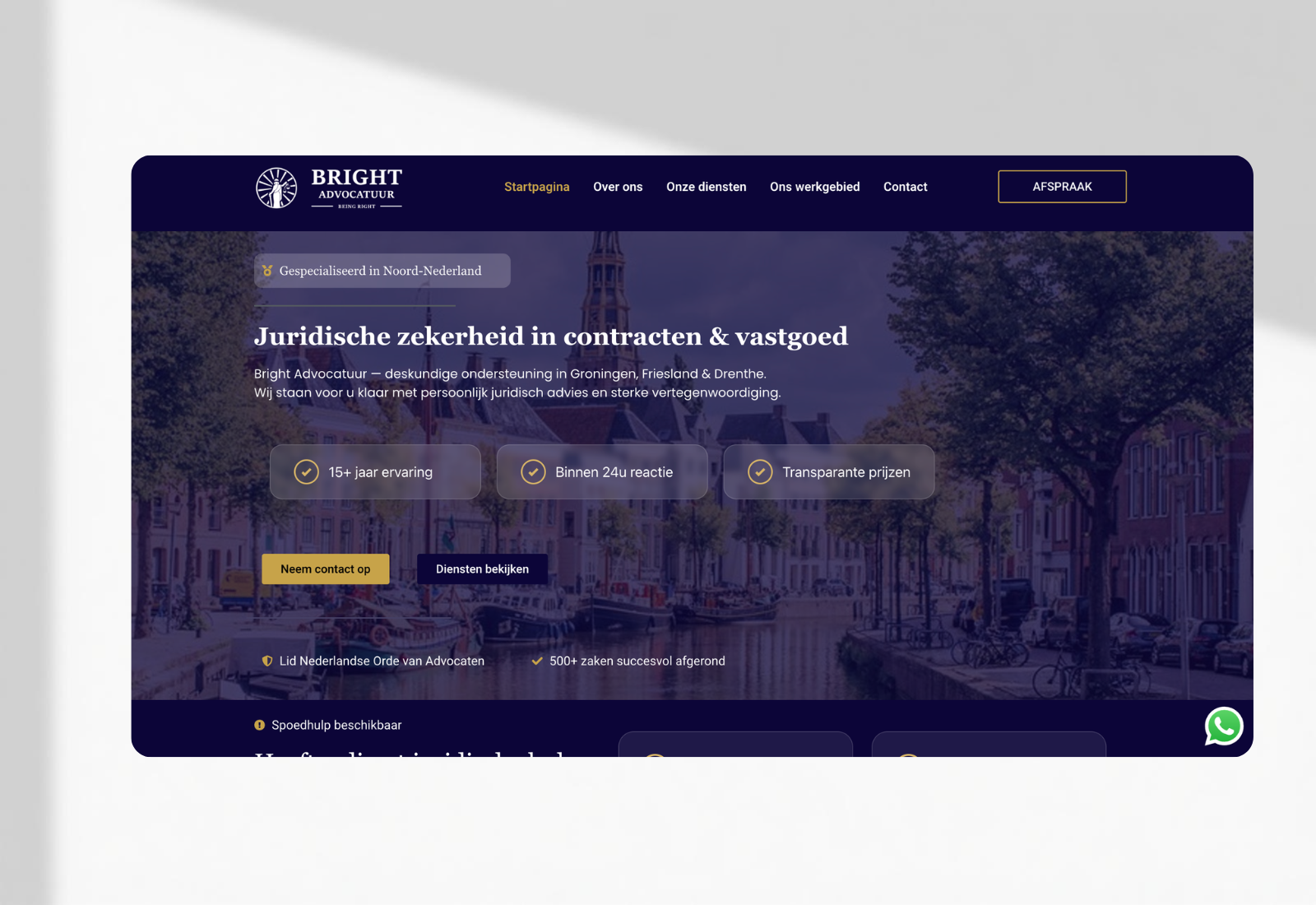 Bright Advocatuur
