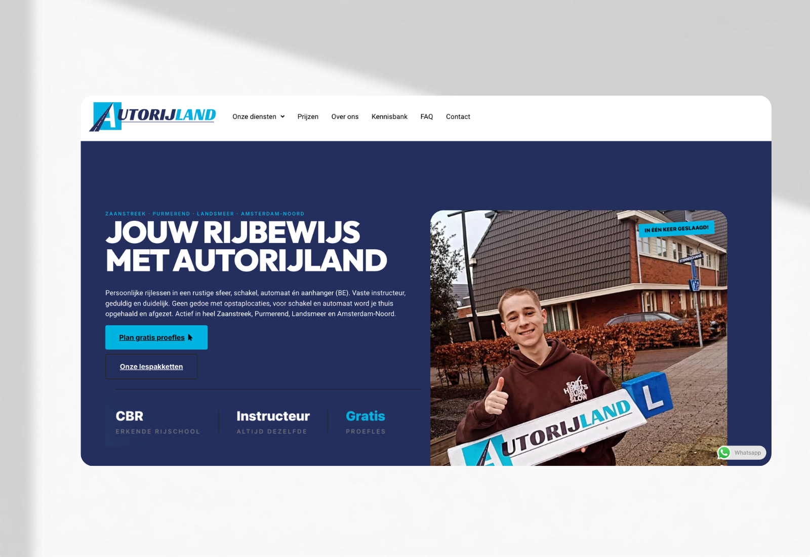 Autorijland