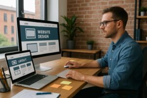 Webdesign op maat in Tilburg - Gids, Kosten en Tips 2025