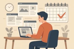 Complete website in 7 dagen: handleiding voor ondernemers
